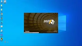 Introduction to Sketching in ANSYS Workbench 2021: Part 1 of 6