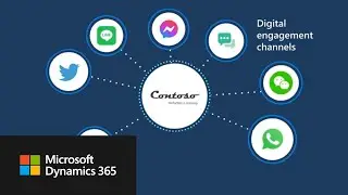 Microsoft Digital Contact Center – Overview video