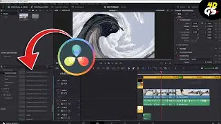 Setup and Test DaVinci Resolve 17 Free Transitions PACK