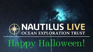 Explore the Spooky Deep Sea | Nautilus Live
