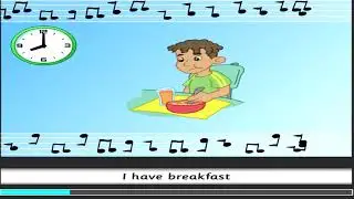 Mike's day - get Smart Plus 3, Unit 2
