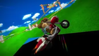 [MKW TAS] New Ultra Shortcut on Moo Moo Meadows