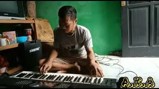 CEKSOUND PEMANASAN JARI|| rizkimusic||cover datang untuk pergi no vocal