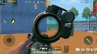 Solo v/s squad rush game play in sanhok 😊😊😊