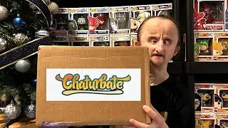 Chaturbate Sent Me a Package!