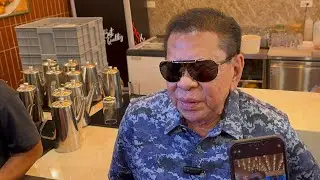 Chavit Singson hindi ibibigay 5 million pesos kay Carlos Yulo pag hindi nakipagbati sa pamilya