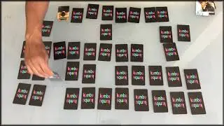 Kumbu Kumbu - The Visual Memory Card Game