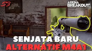 REVIEW AUG SENJATA BARU ALTERNATIF UNTUK M4A1 | Arena Breakout Indonesia