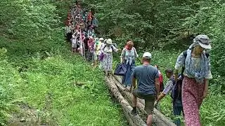 Преодоление водной преграды