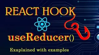 ReactJS useReducer with Practical Example - Acesoftech Academy