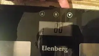 Весы диагностические Elenberg EF996 из магазина sulpak