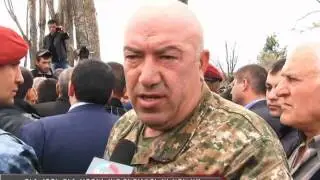 Զինվորի դին արգելվեց տեղափոխել Երեւան