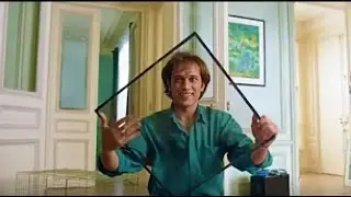 Genius Man Replaces Walls With 2 Way Mirror To Peep Neighbors
