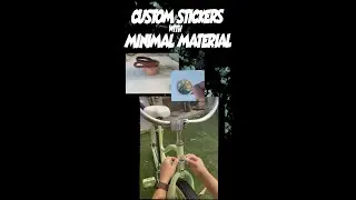 How To Make A Sticker At Home With Minimal Materials