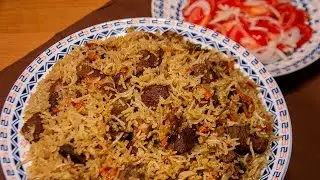 Плов по-узбекски. Секреты приготовления