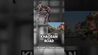 Bullshido Trainer’s “LEGENDARY” Muay Thai Fight