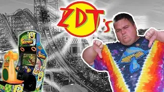 Fat Testing ZDT Amusement Park in Seguin, TX