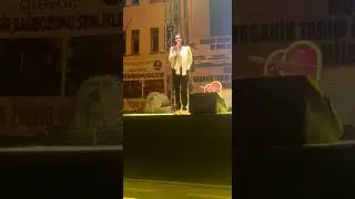 Arapgir Malatya  Bağbozumu Ve Mor Reyhan Şenliklerinde Gülay Yedekci Konuşma Yaptı