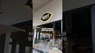 New Restaurant in Lusaka😋🥙 #lusakazambia #lusakaeats #mintagora #restaurantszambia