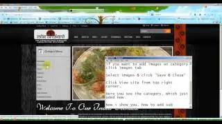 How to create Categories, Sub-Categories and Product Upload in India Orchard