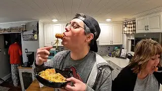 I JUST WANTED THE SAUSAGE