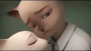Самый грустный мультик в мире! ДО СЛЁЗ!