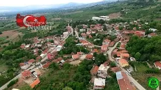 Bursa/İnegöl/Deydinler | Havadan Çekim | DSM Ajans