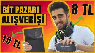 ADANA BİTPAZARINDA ÇILDIRDIK!(PS2,RAZER KULAKLIK,JBL HOPARLOR VS HEPSİ 50 TL)