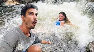 24 ЧАСА с ДЕВУШКОЙ в САМОДЕЛЬНОМ ДОМЕ на КОЛЁСАХ!!!