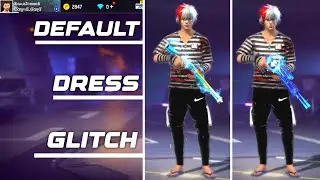 DEFAULT DRESS GLITCH FILE❗FREE FIRE DRESS GLITCH❗FREE FIRE DRESS GLITCH❗AFTER OB39 UPDATE