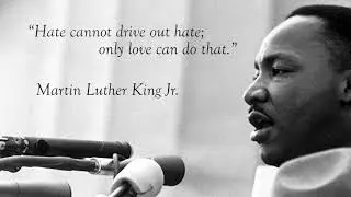 Colonial Flag Foundation Martin Luther King Tribute
