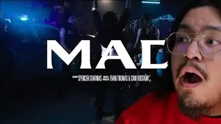 REACTION TX2 x Ice Nine Kills - MAD (Official Music Video)