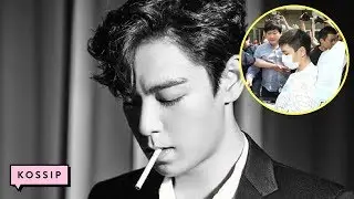 *UPDATE* BIGBANG's T.O.P. Seen Leaving Hospital After Overdose Scare  | Kossip News