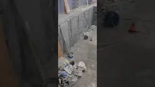штукатурка бассейна