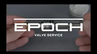 SKOUT Airguns - EPOCH® Valve Service