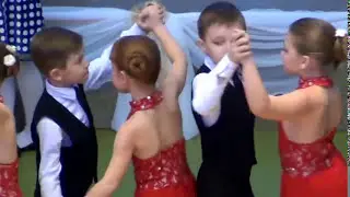 Декабристские вечера(бал для детей- 