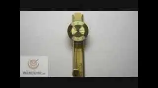 AMS Wanduhr 7381