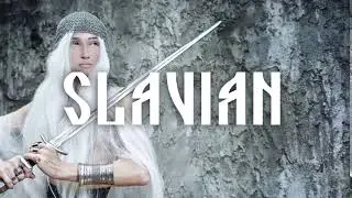 Slavic Font - Slavic Symbols