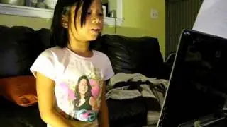 Aryl Desiree - Practicing  - Open Arms