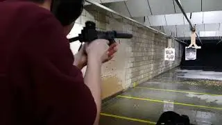 B&T USW A1 9MM SBR