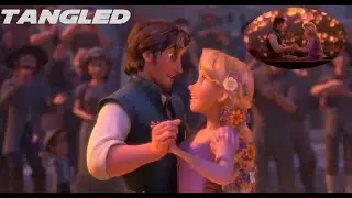 Tangled (2010) Dance & Stars - Tu Te Reconnaitras (Extended)