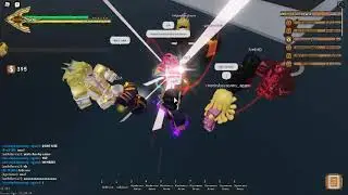 (YBA) An Dude Uses Lucky Arrow and he got..