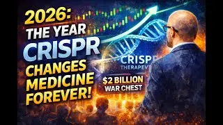 CRISPR Therapeutics in 2026: From Breakthrough Science to Billion-Dollar Reality