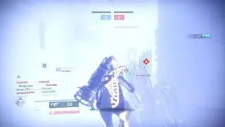 Destiny 2 -  Shayuras Wrath is so stable!