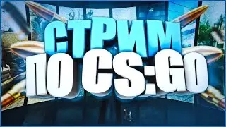 🔥СТРИМ ПО КС ГО | ИГРАЕМ ММ, ПАБЛИКИ