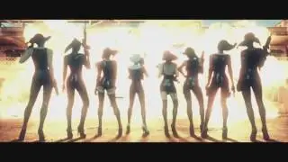 GMV - Miss Jackson