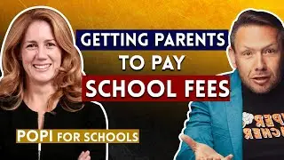 School Fees: Getting Parents To Pay Their School Fees | Interview with TPN Michelle Dickens