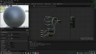 Unreal Engine 5 Tutorial: How to create  Biome layers