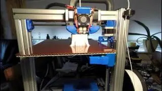 Felix 3.0 Pug 3D print