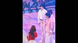 wonbin and yuna moment 🫠💘 #wonbin #yuna #riize #itzy #moment #sbsgayodaejeon #fypシ #kpop #cute #ship